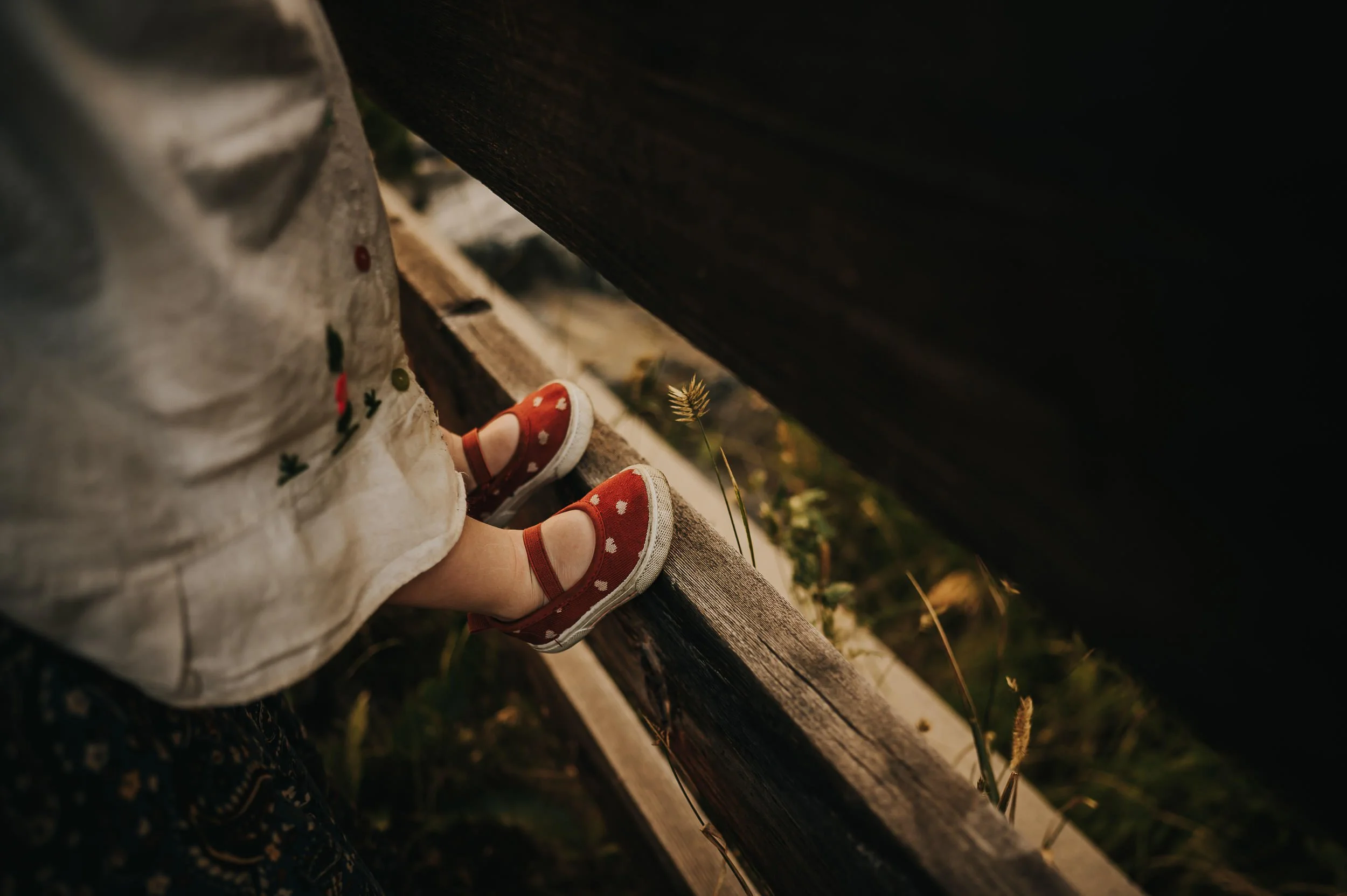 Colorado Springs family photographer capturing genuine connection during a Denver family session.