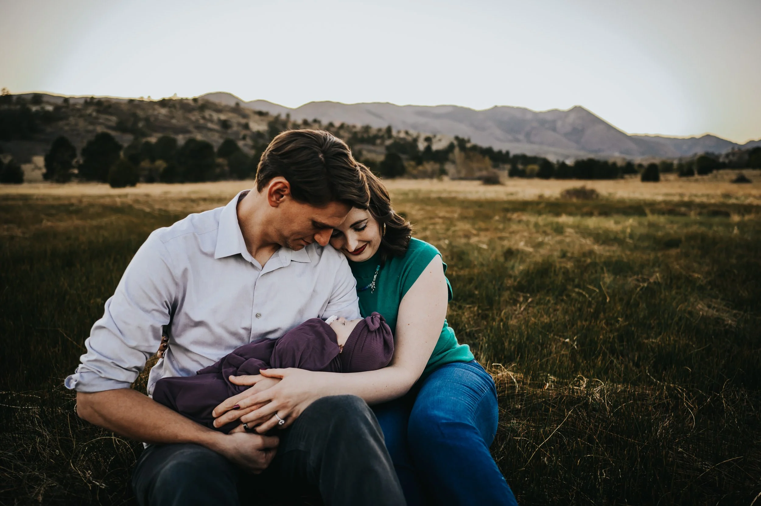 Why Book a Maternity and Newborn Session Bundle