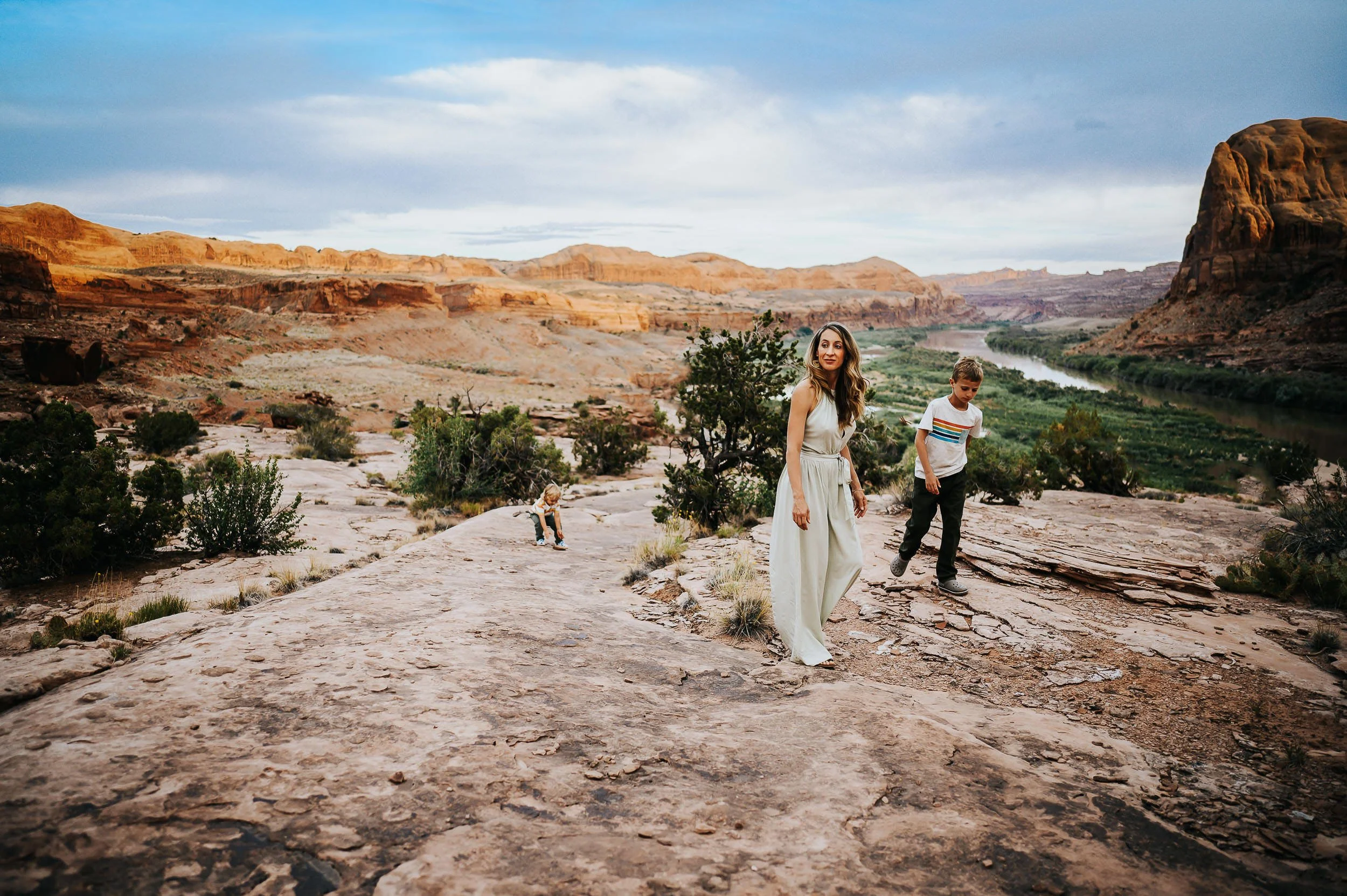 Jessica Lukowski Family Session Colorado Springs Colorado Sunset Garden of the Gods Wild Prairie Photography-13-2021.jpg
