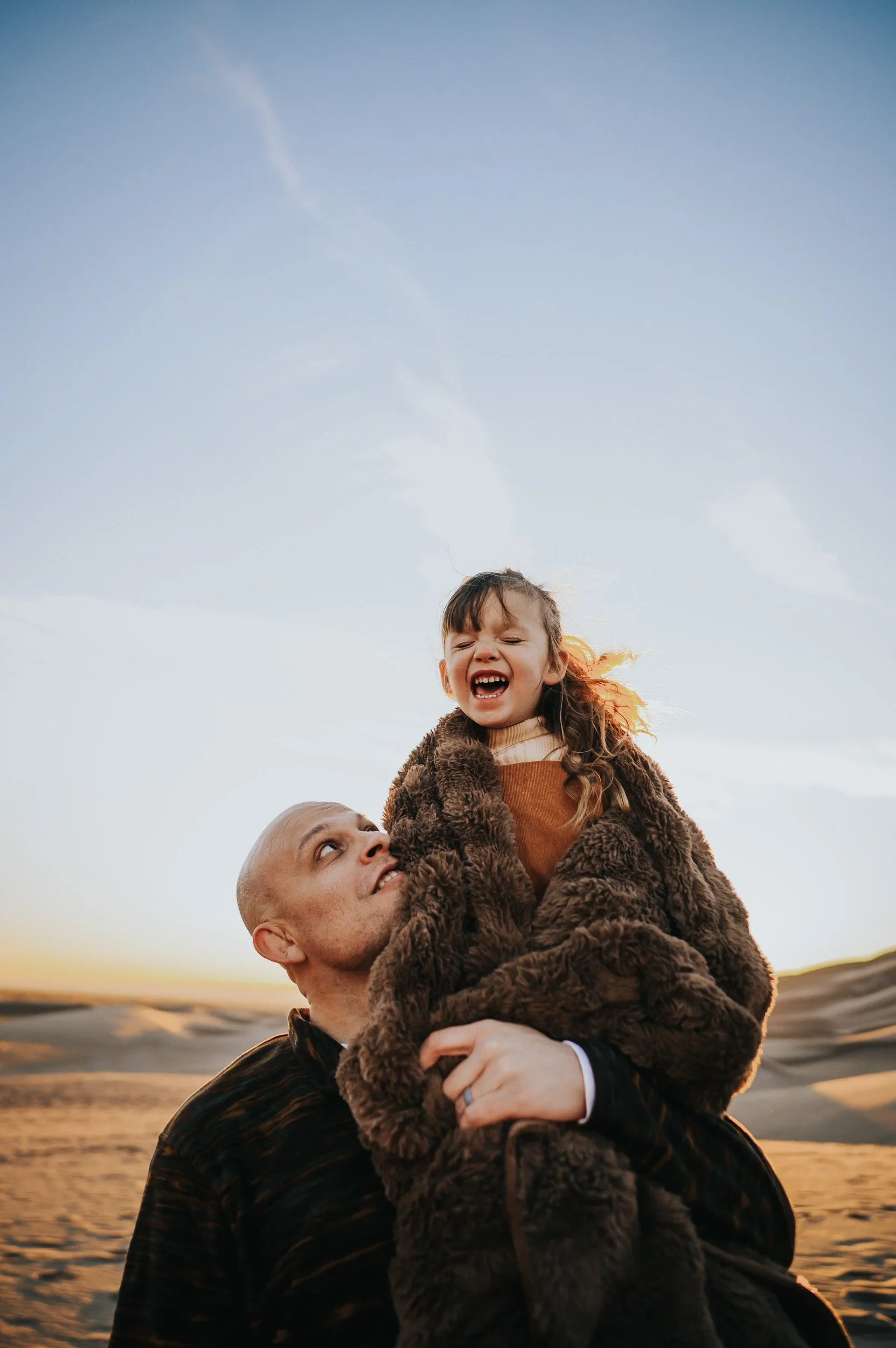 Jessica Switzler Family Session Colorado Springs Family Photographer Wild Prairie Photography Sunset Great Sand Dunes National Park Fall Golden Tones-106.jpg