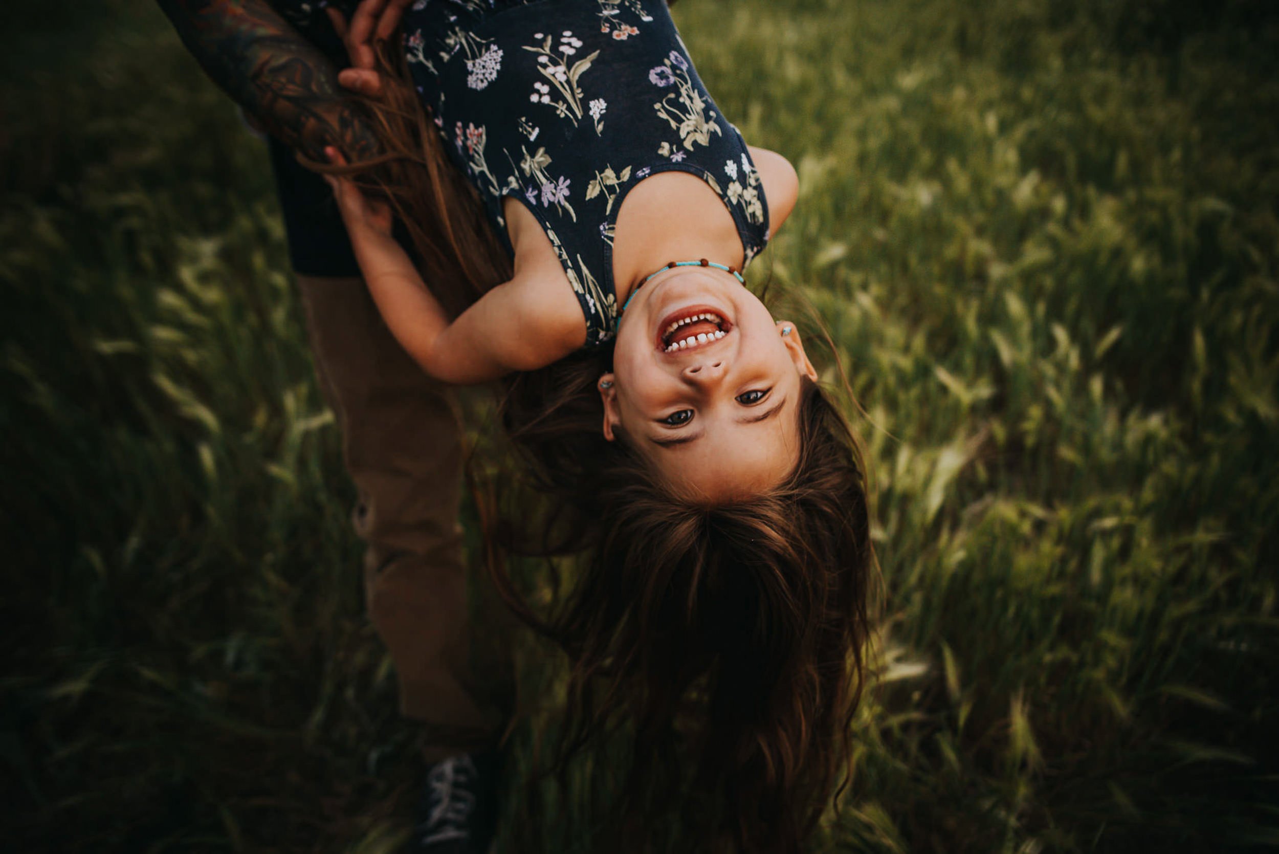 Evans Family Session Colorado Springs Colorado Red Rock Open Space Father Twins Wild Prairie Photography-05-2019.jpg