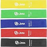 Set of 5 Resistance Band Loops