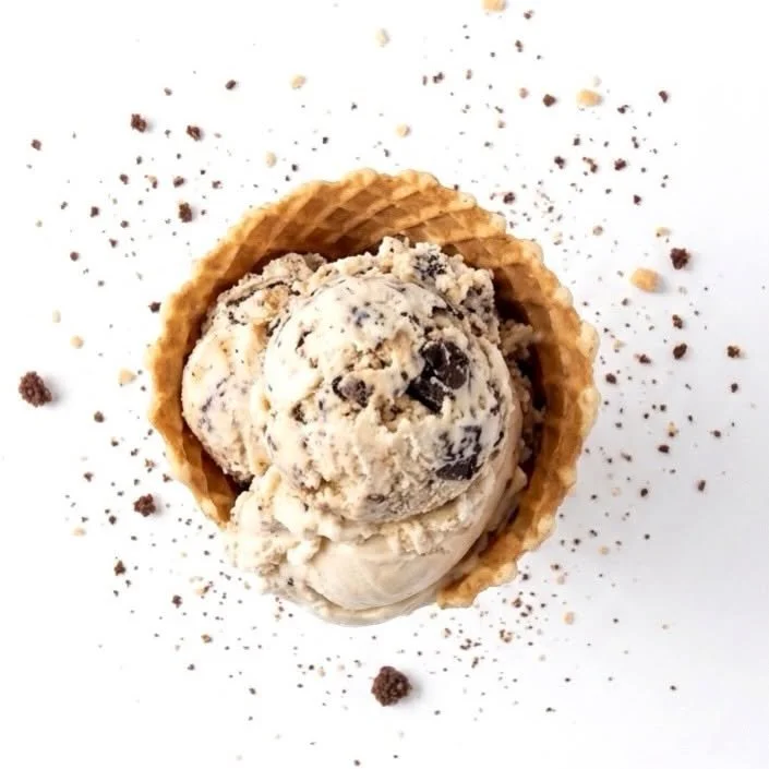 🍦 Art You Can Taste 🎨
This April, celebrate the Corning Painted Post High School IB Art class with a crafted limited-edition Fluff &amp; Forest flavor inspired by the students&rsquo; creativity.
The Masterpiece:
&bull; The Base: Rich Salted Caramel