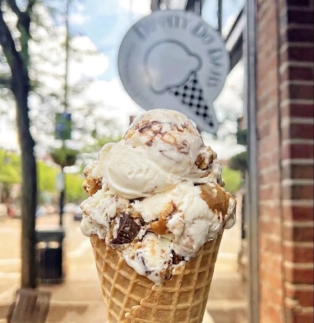 ✨ GlassFest weekend is officially here starting today, and we are celebrating in the sweetest way possible!
As you stroll through Corning&rsquo;s historic Gaffer District enjoying the incredible live glassblowing, outdoor markets, and live music, mak