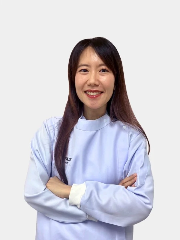 ดร.ทพญ. วิสมา วิทยานุกรกิจ หมอวิว จัดฟัน