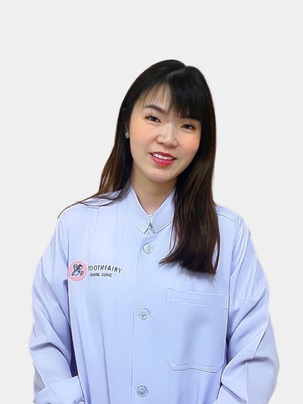 ทพญ. สิริรักษ์ สติมานนท์ หมอฝน หมอฟันเด็ก