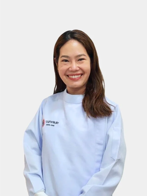 ทพญ. ฐิตานันท์ กั่งเซ่ง หมอนิว รักษารากฟันแท้