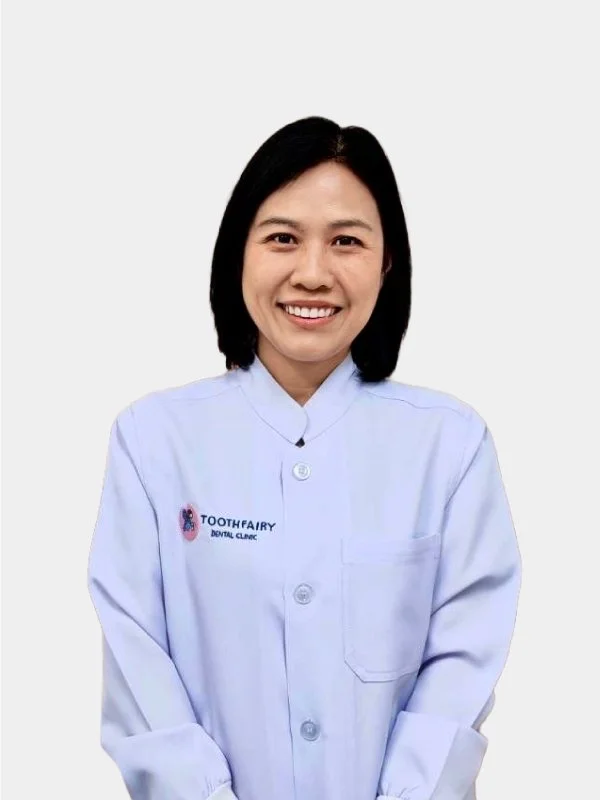 ทพญ. อมรรัตน์ วุฒิชาติ หมอรัตน์ หมอฟันเด็ก