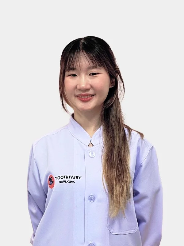 ทพญ. ศุภิสรา พิบูลย์ลาภอุดม หมอนูนู่ หมอฟันเด็ก