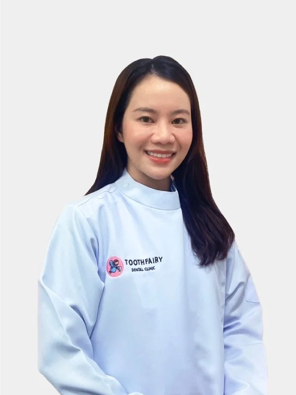 ทพญ. ชาคริยา ดอนปิ่นไพร หมอเมย์ ฟันปลอม