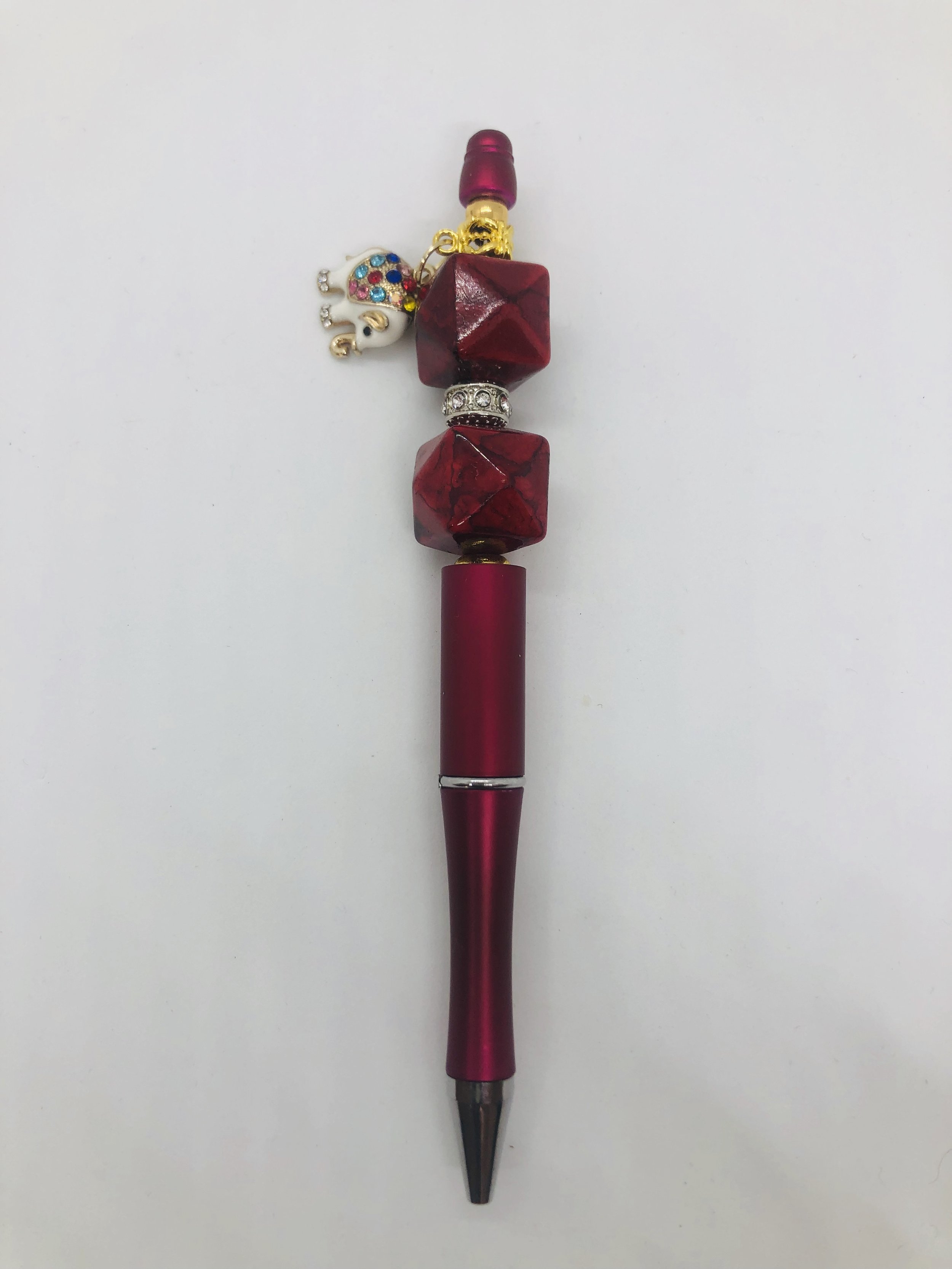 PEN MB Jeweled Elephant Red Blocks.jpeg