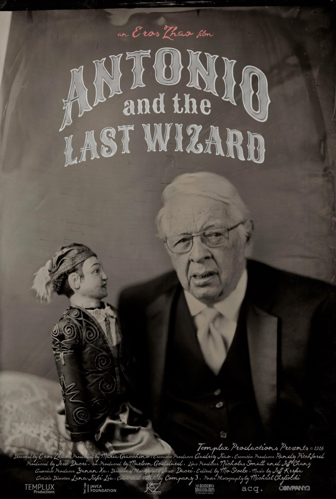 Piano | Celeste  
Antonio and the Last Wizard (2026)