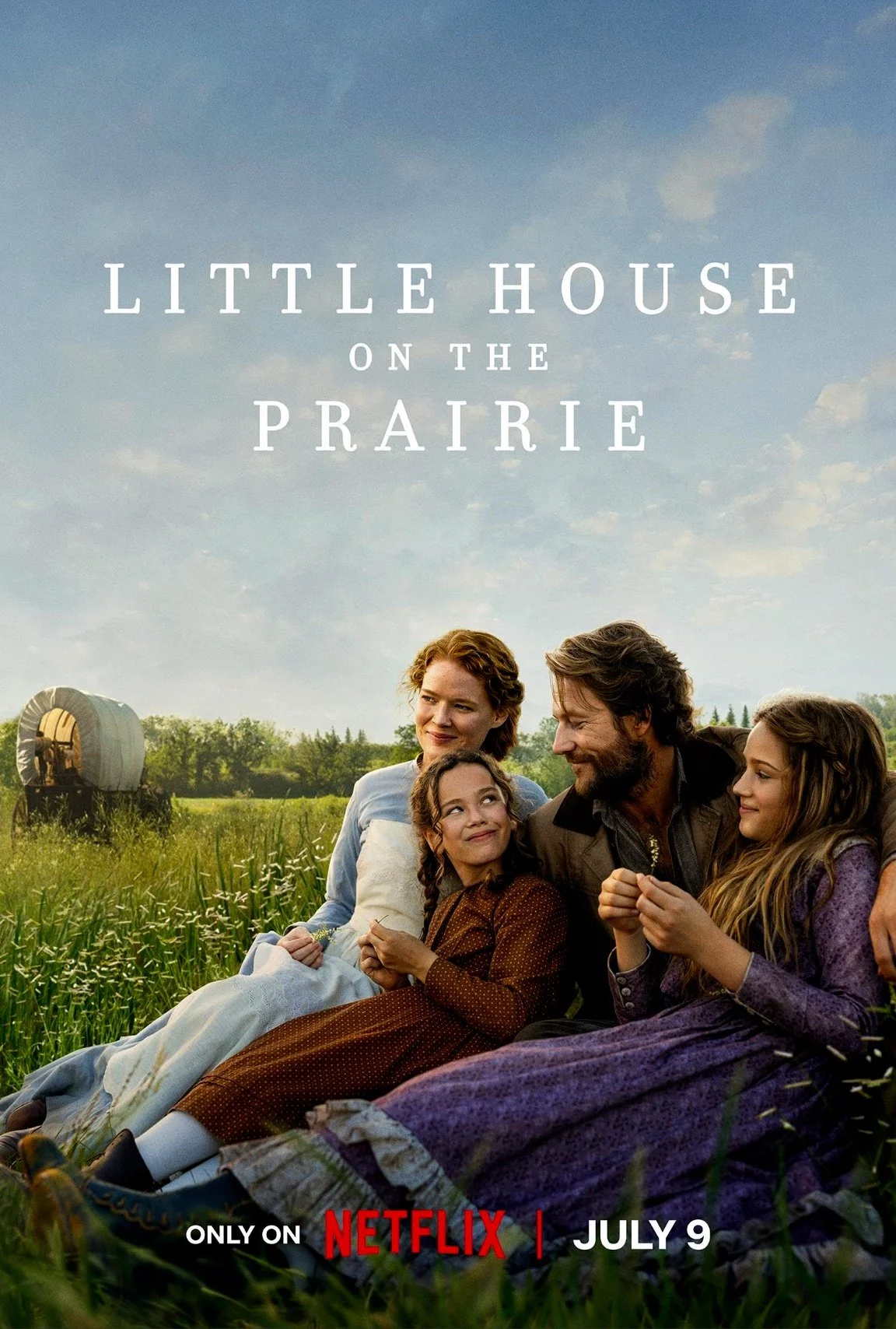 Piano Featured Artist  
Little House on the Prairie (2026)