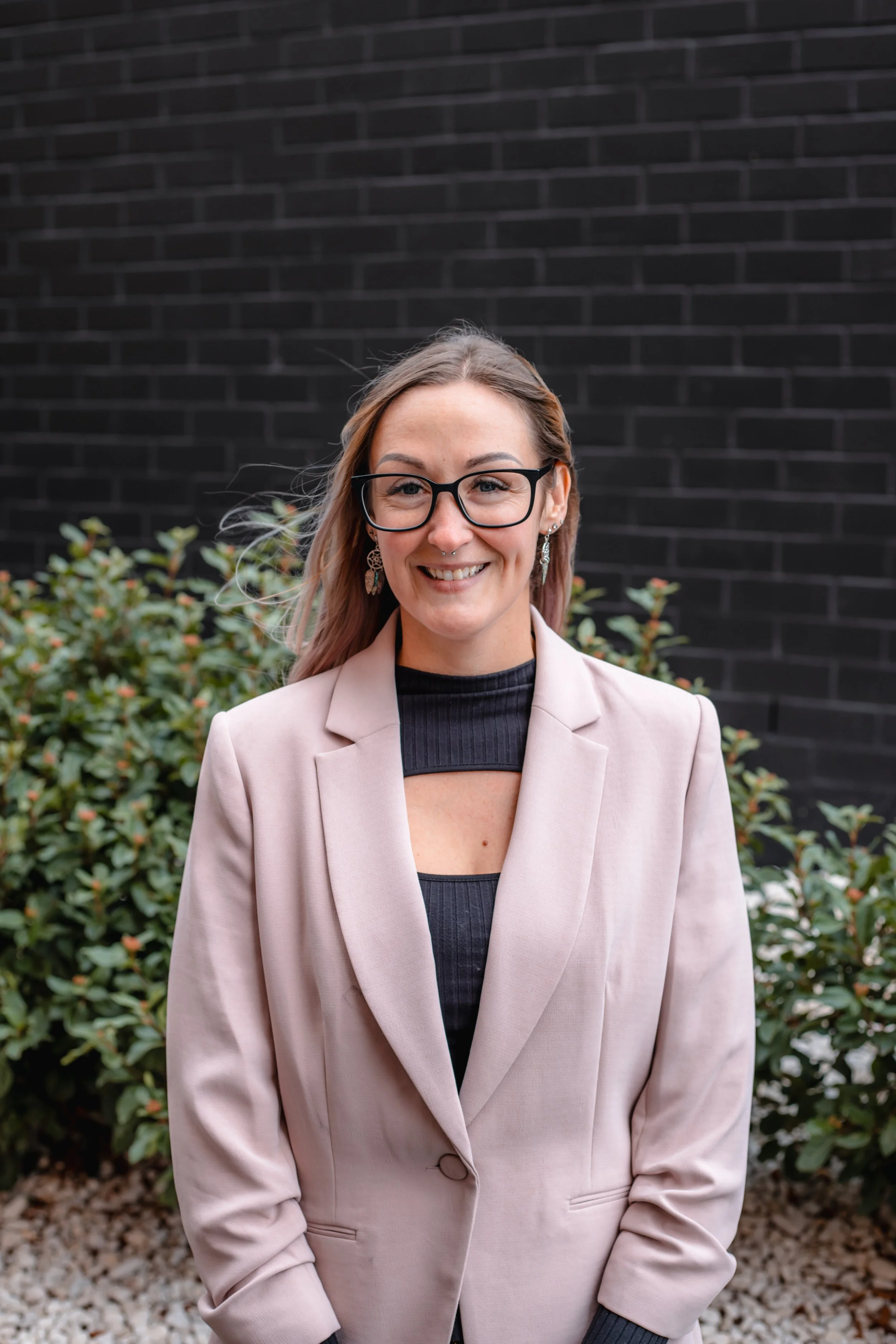 Head Shot of Mary Blackberry, Care Coordinator