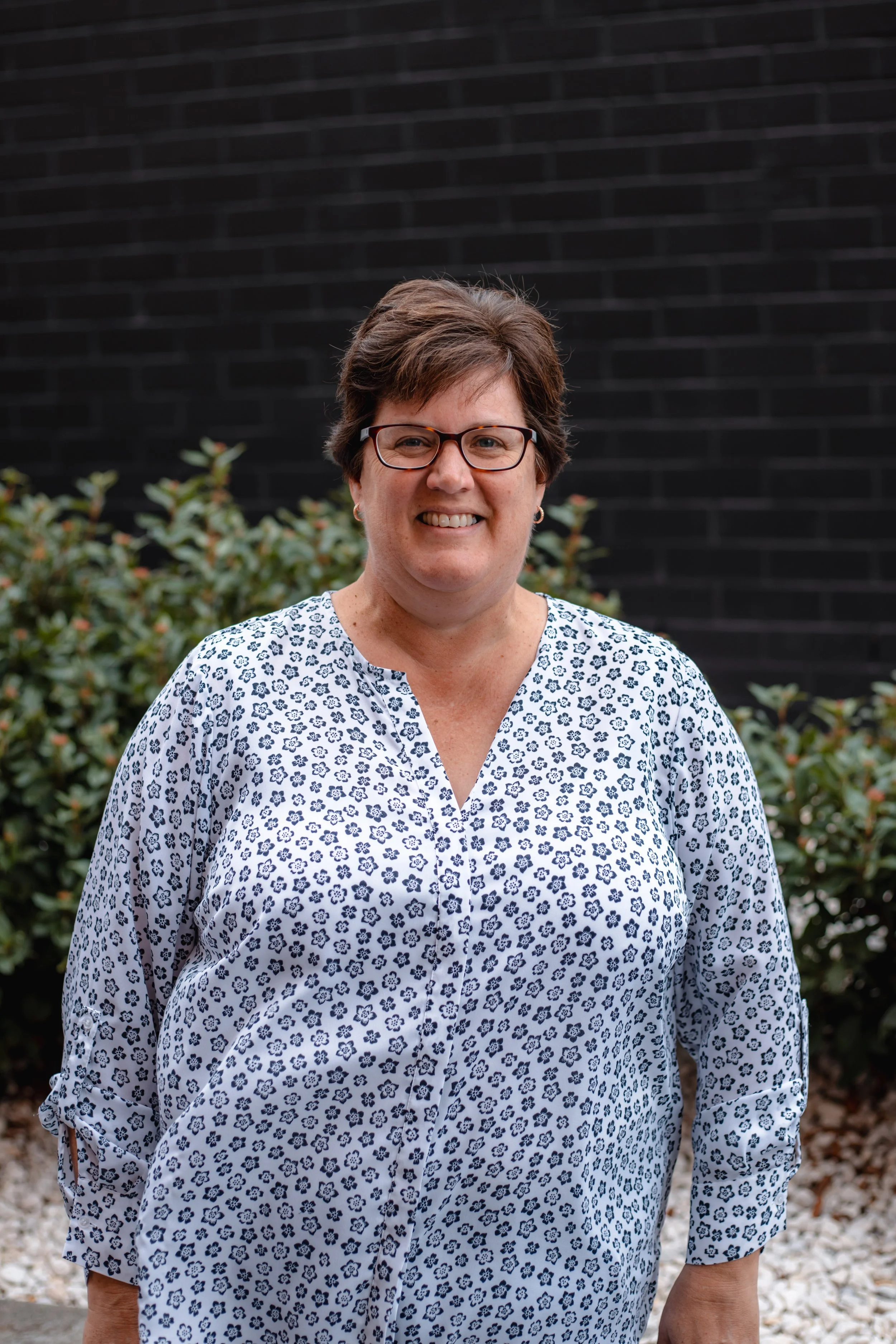 Head shot of Donna McLellan, WHS & Compliance Officer