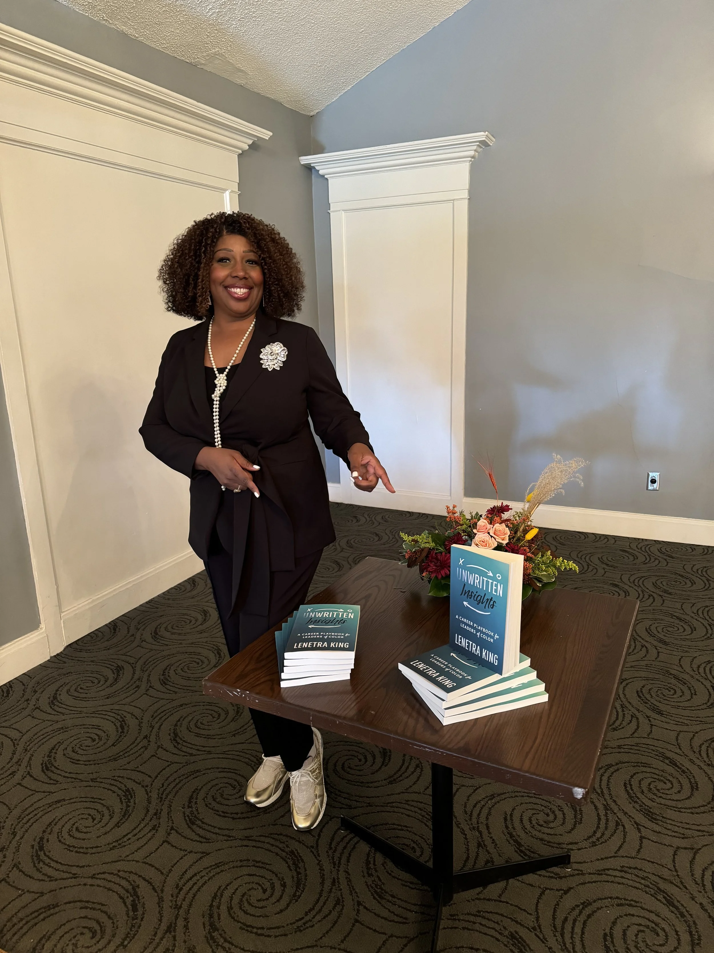 November 2024 - (Columbia, MO) Veteran's United Leadership Day Keynote Speaker and Workshop Presenter