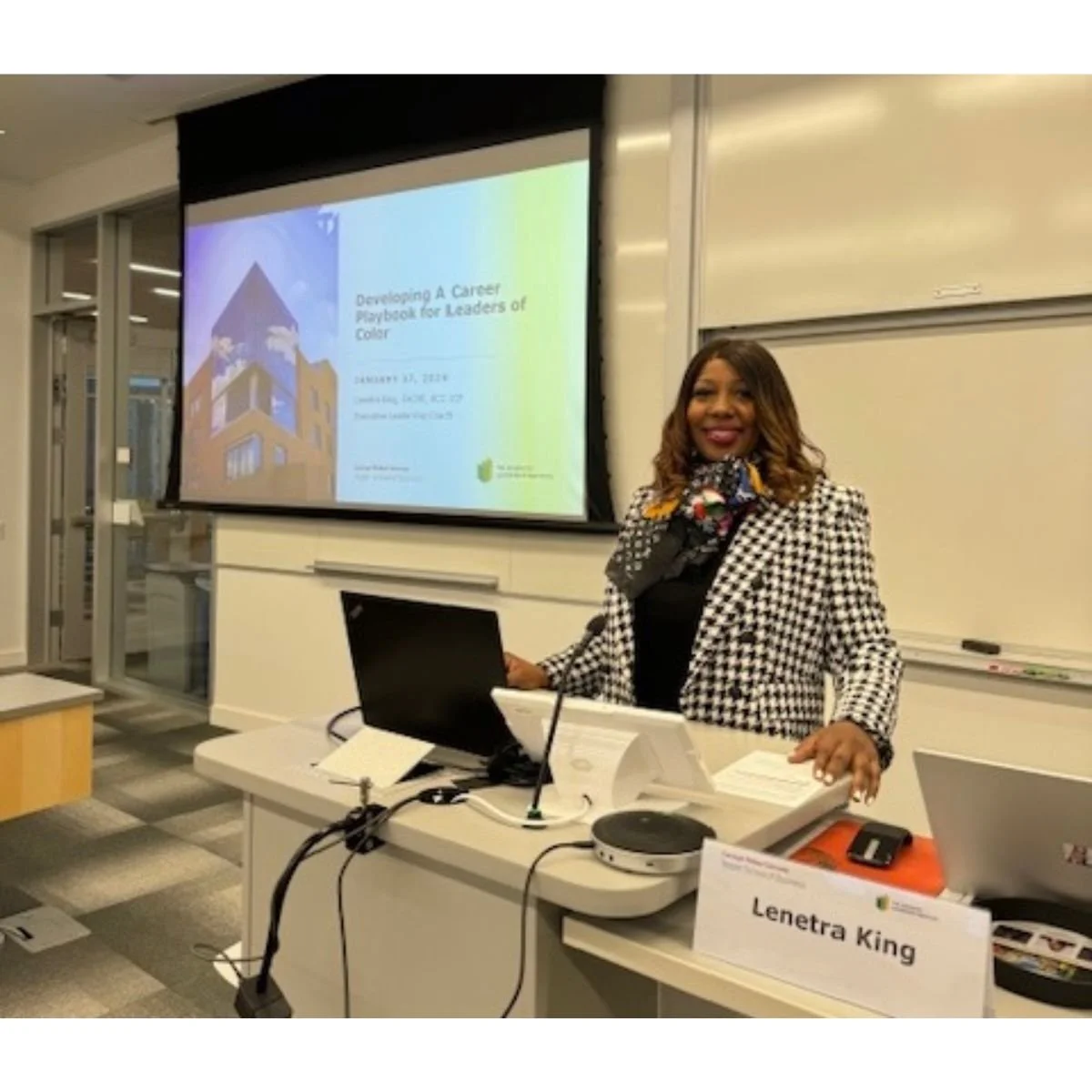 January 2024 - (Pittsburgh, PA)
The Advanced Leadership Institute Executive Cohort Kickoff