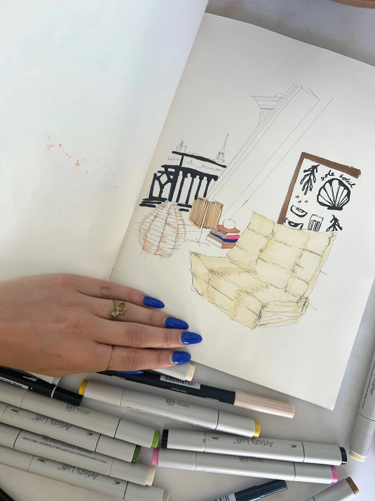 Let's Get Dressed: The Coloring Book — SHOP SOBRIQUET