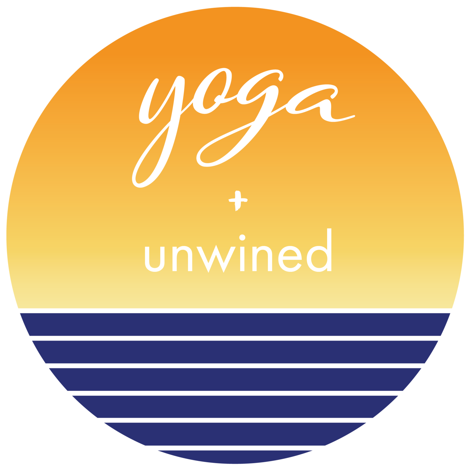 Yoga + Unwined