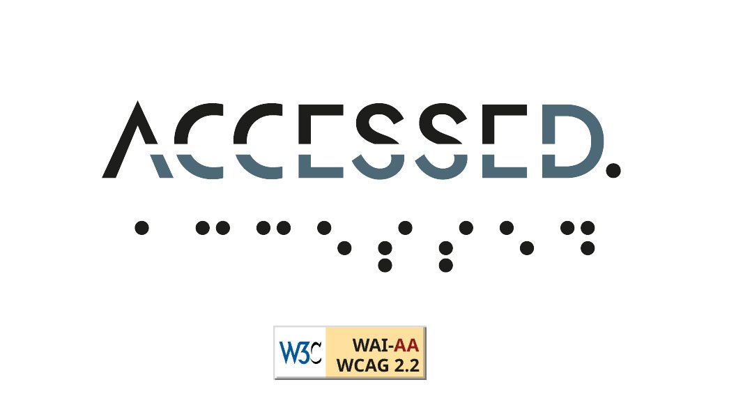 Accessed Achieves WCAG 2.2 AA Compliance: A Milestone in Digital Inclusion