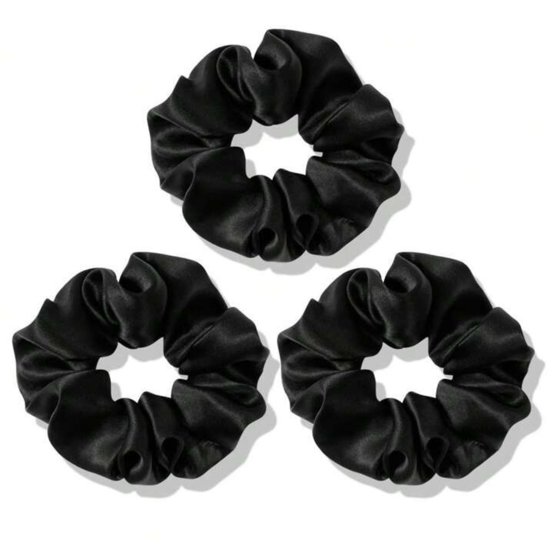 Satin Scrunchie
