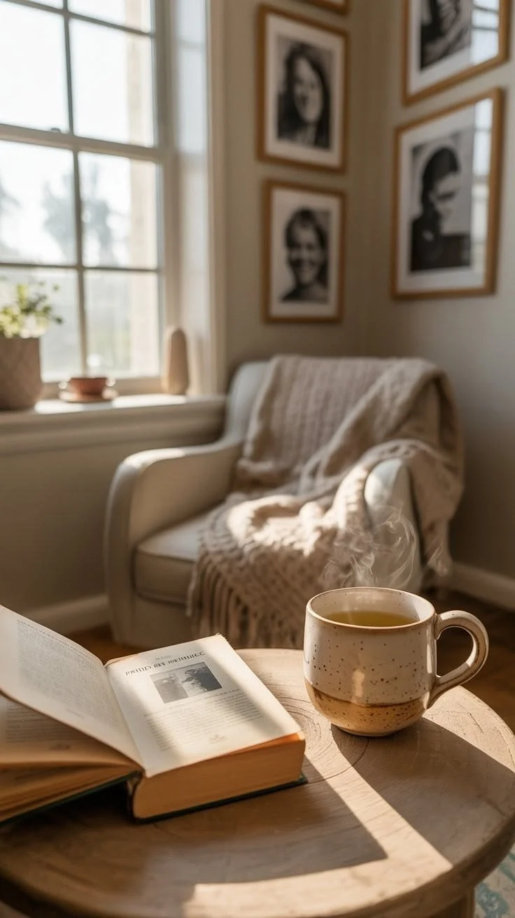 Mindset Makeover: Creating a Beautiful Life