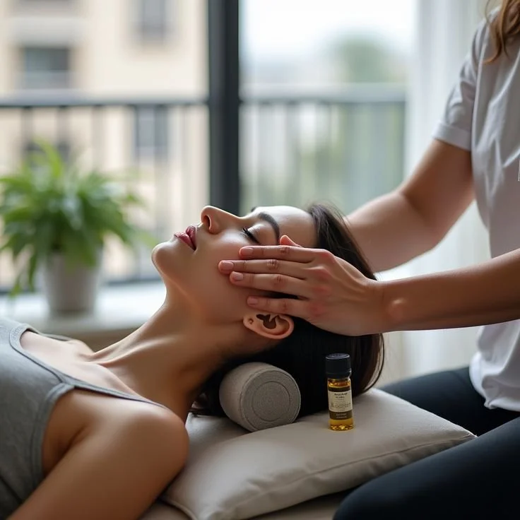 CranialSacral Therapy Initial Visit