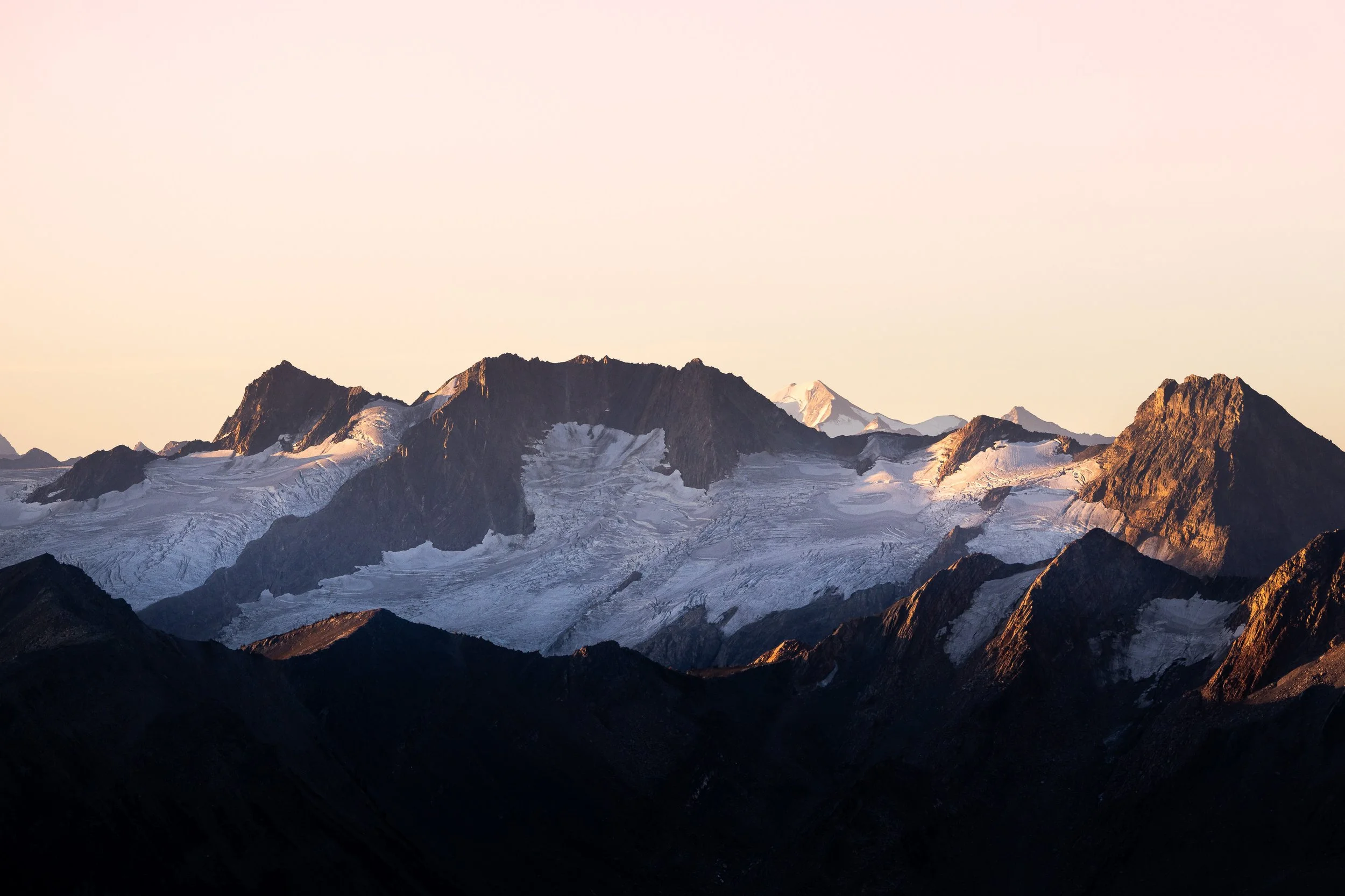 Sunset in Summer on the icefields-9848-17.jpg