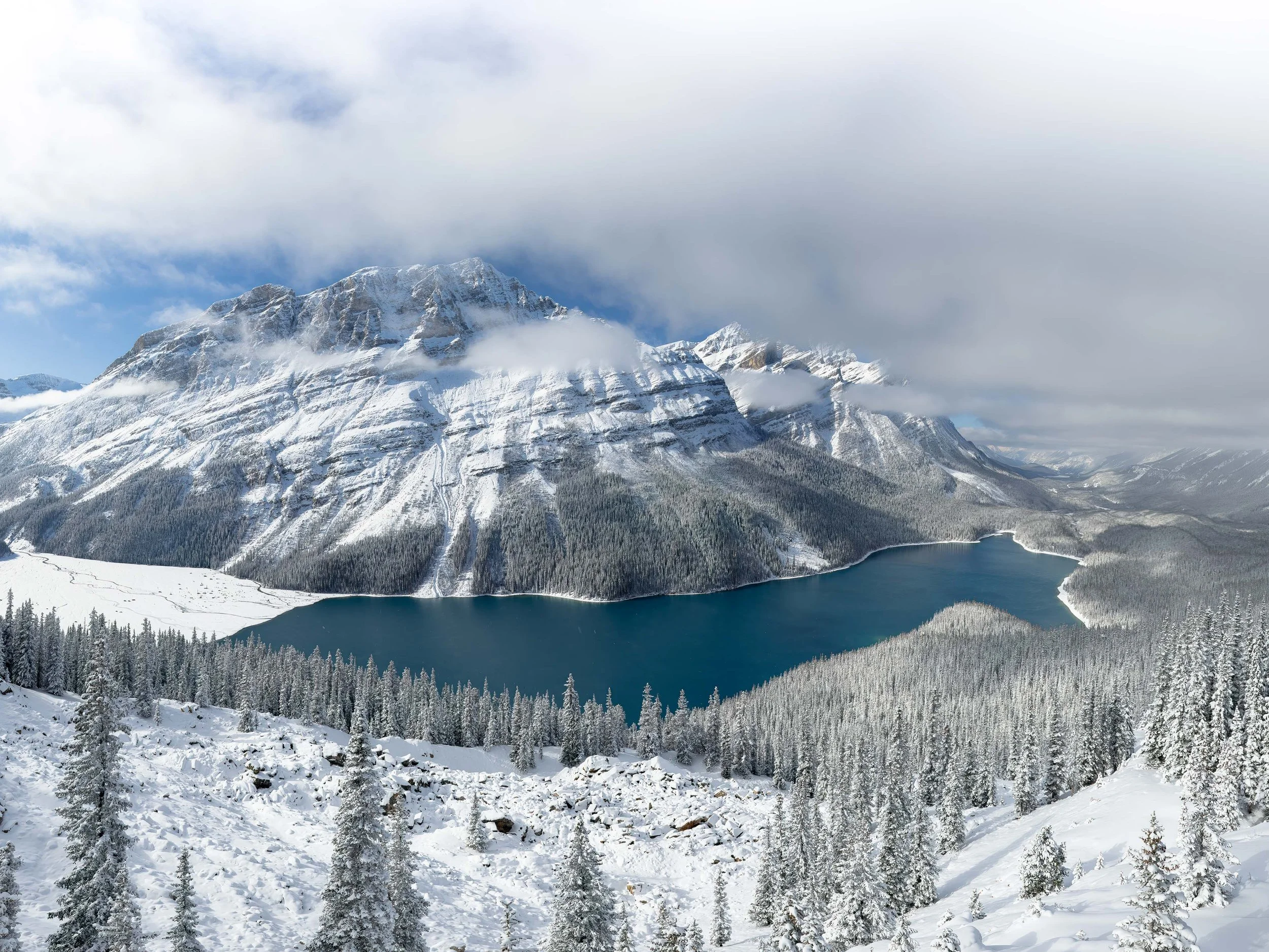 Peyto lake under snow-print-20.jpg