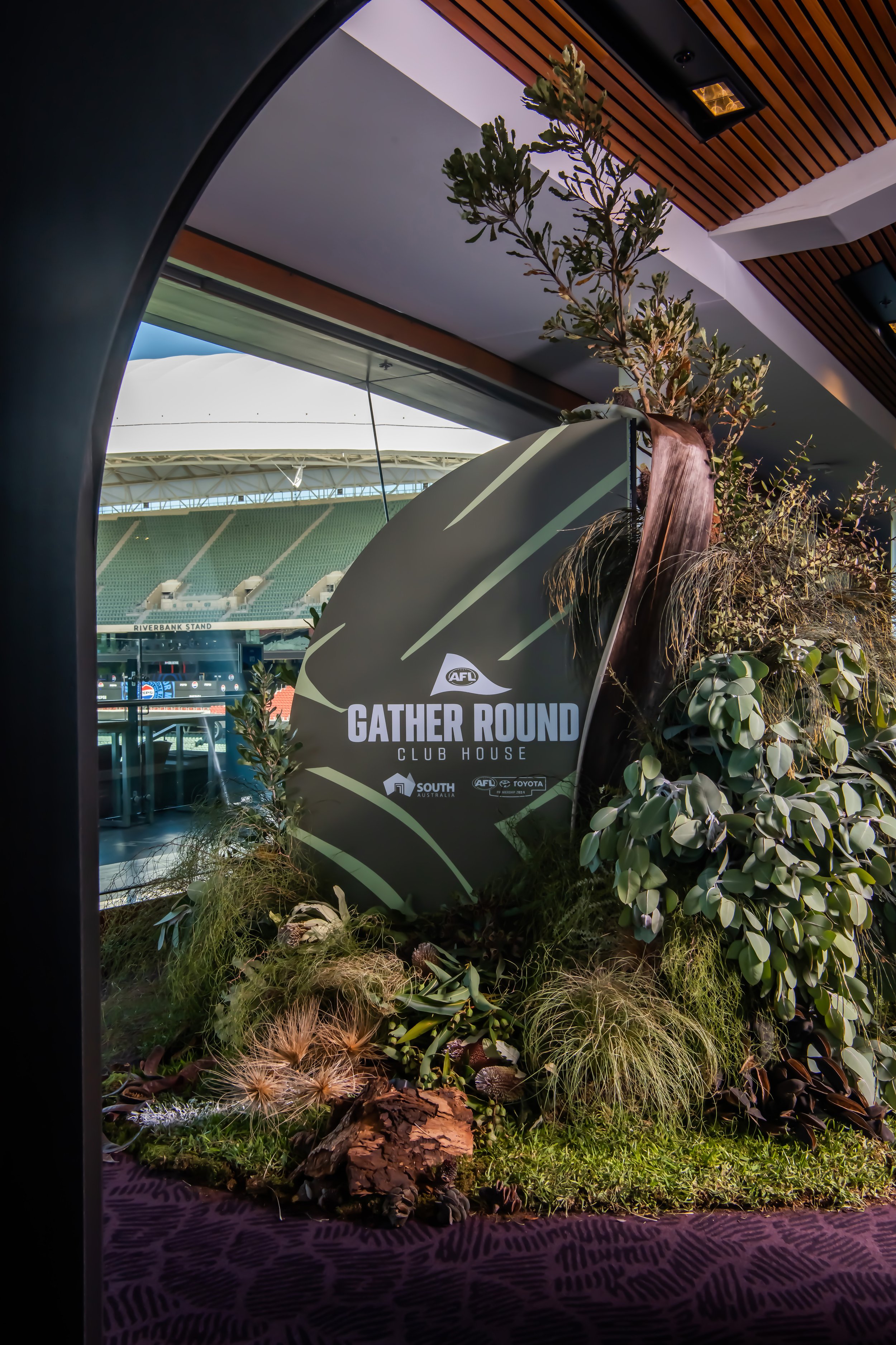 AFL Gather Round