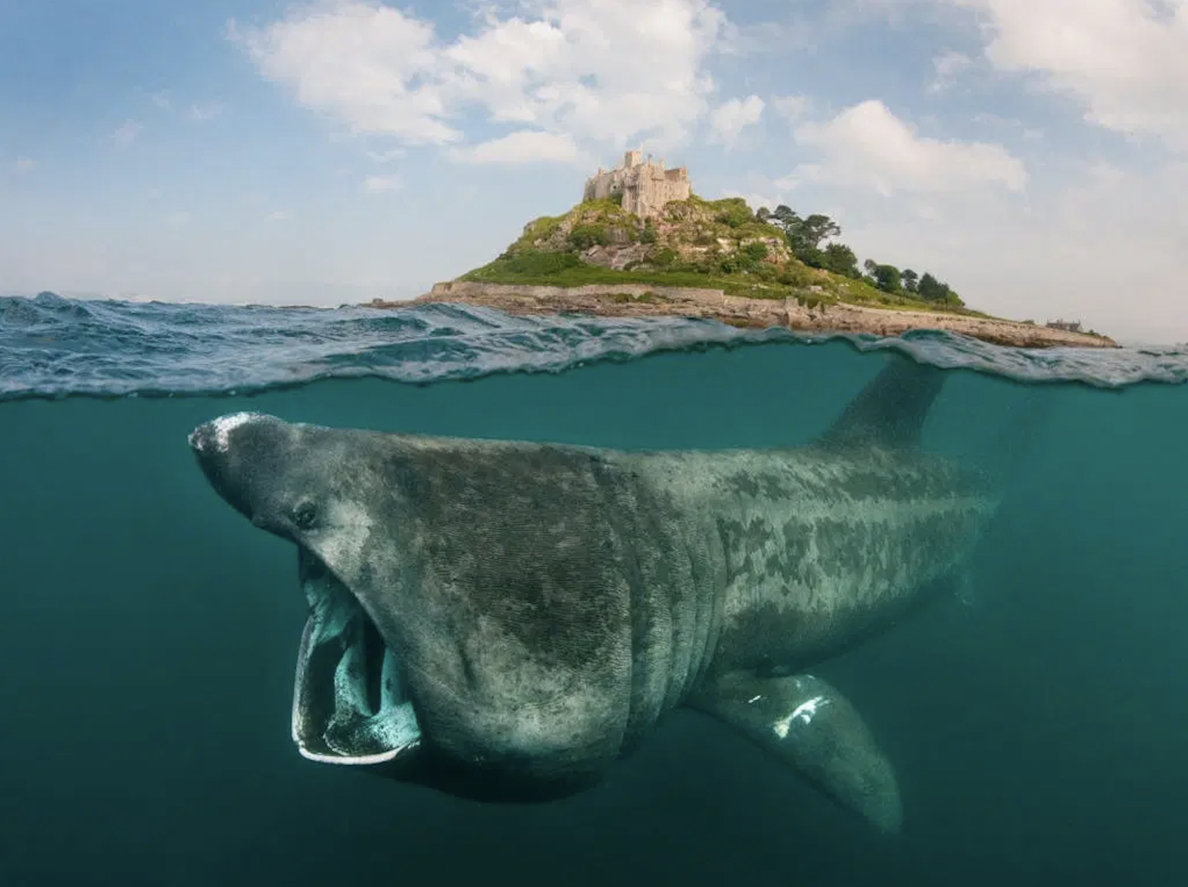 Sharks Of The British Isles