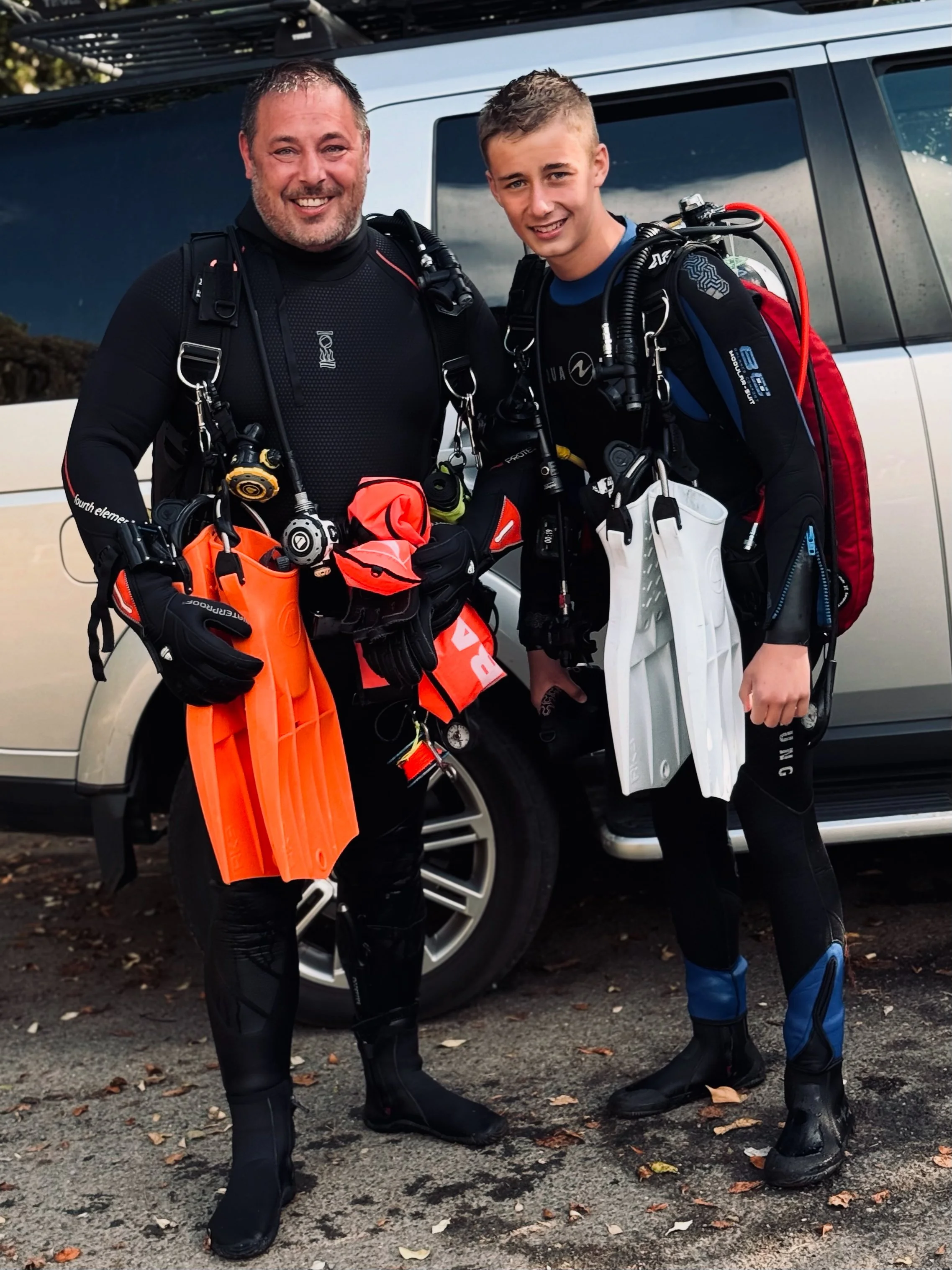 Protecting Britain’s Sharks