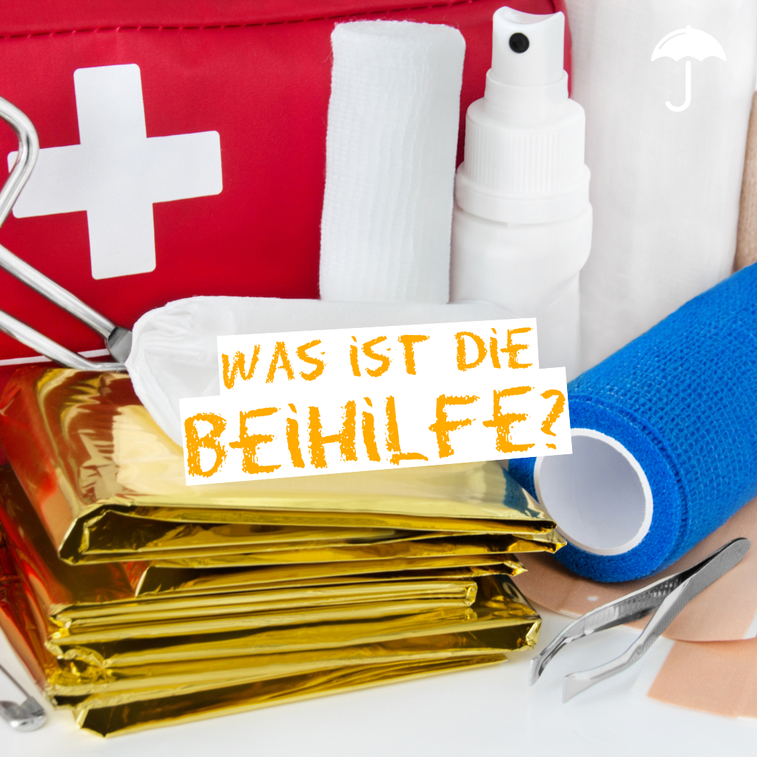 Was ist die Beihilfe ?