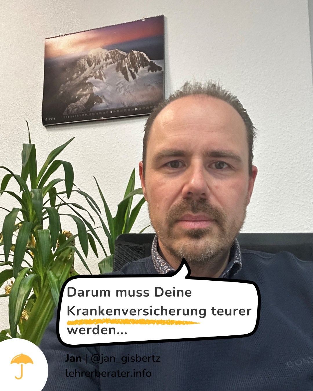 Darum muss Deine Krankenversicherung teurer werden!