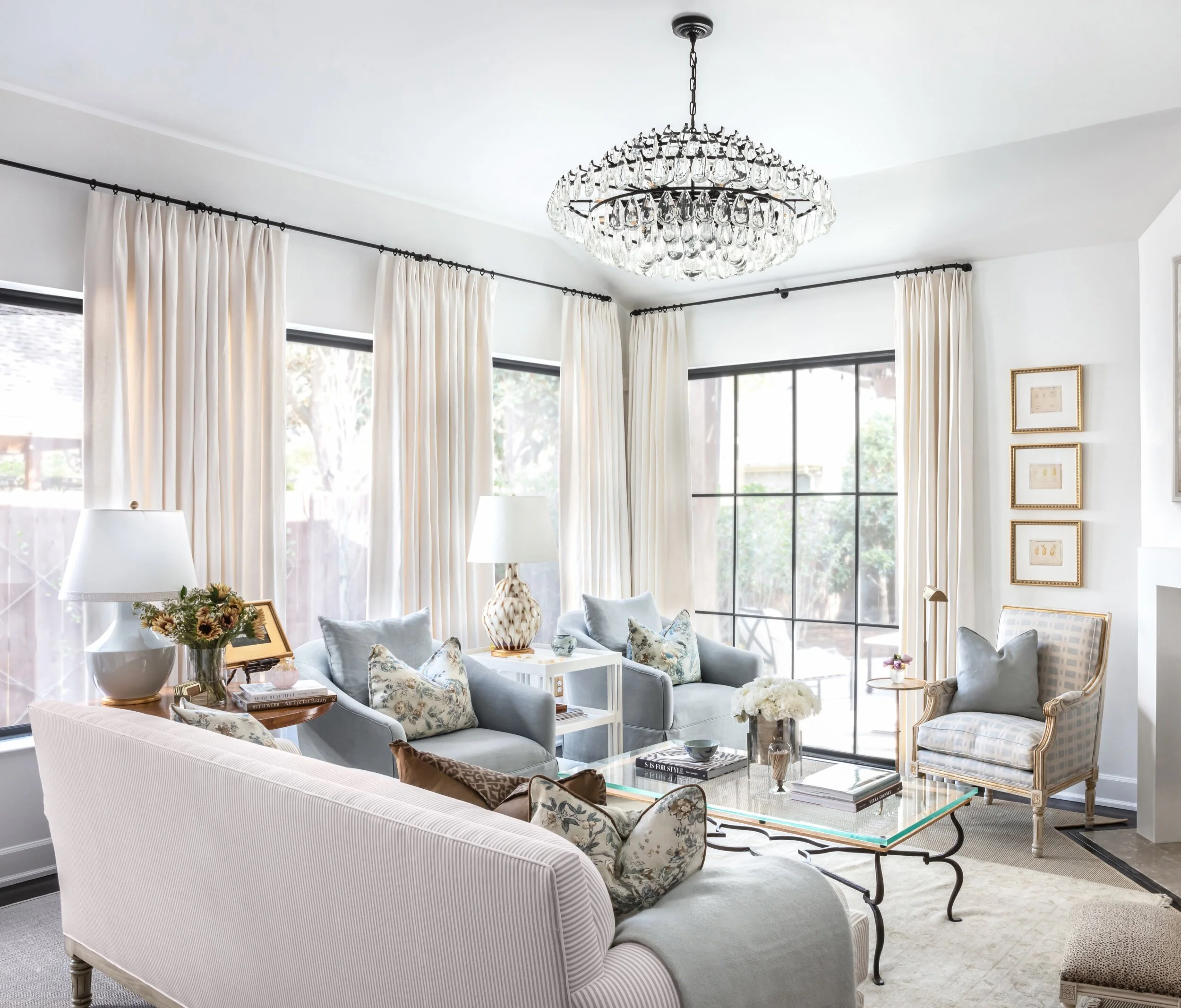 In the Press | Sherrell Neal’s Home Tour