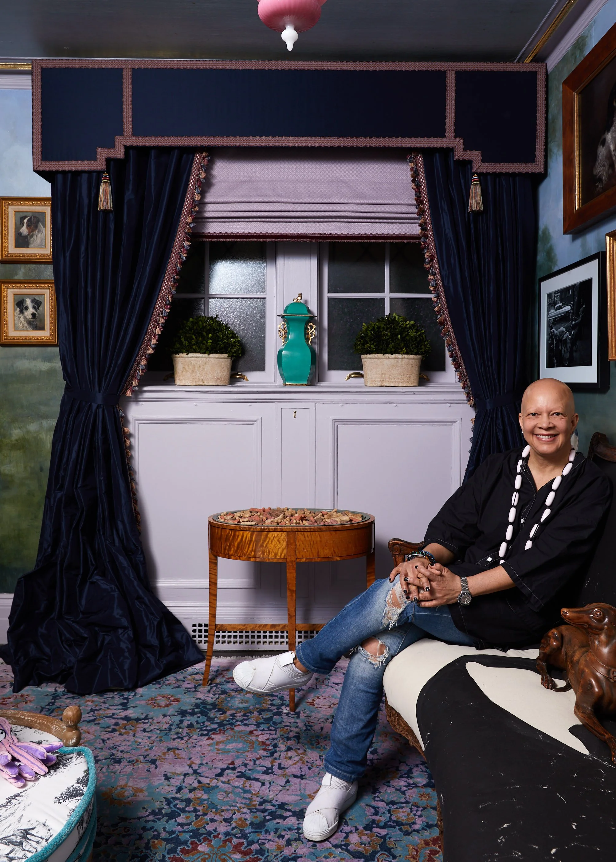 Designer Spotlight : Sheila Bridges