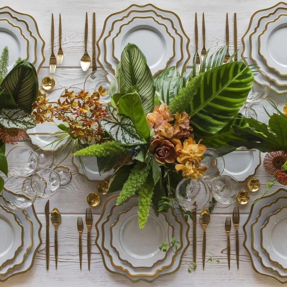 {Image Source CASA DE PERRIN via Harper’s Bazaar}