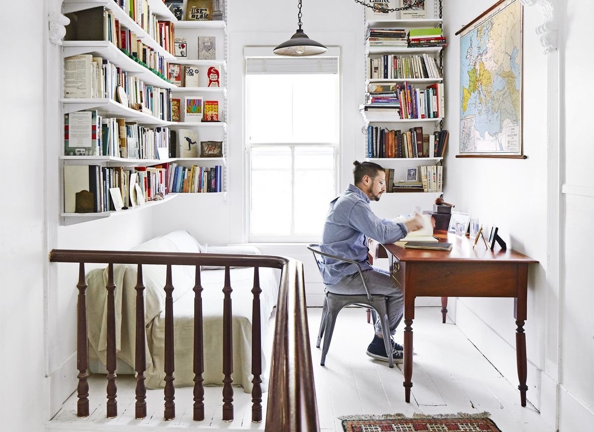 Image Source via Aprtment Therapy