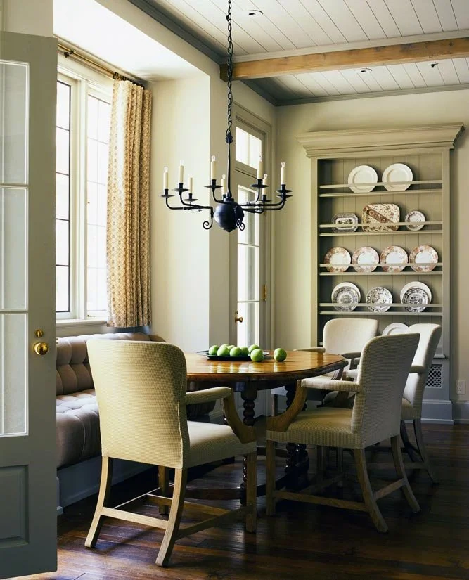 Image Source via David Micheal Miller Associates