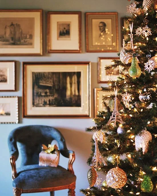 {Image Source: Traditional Home}