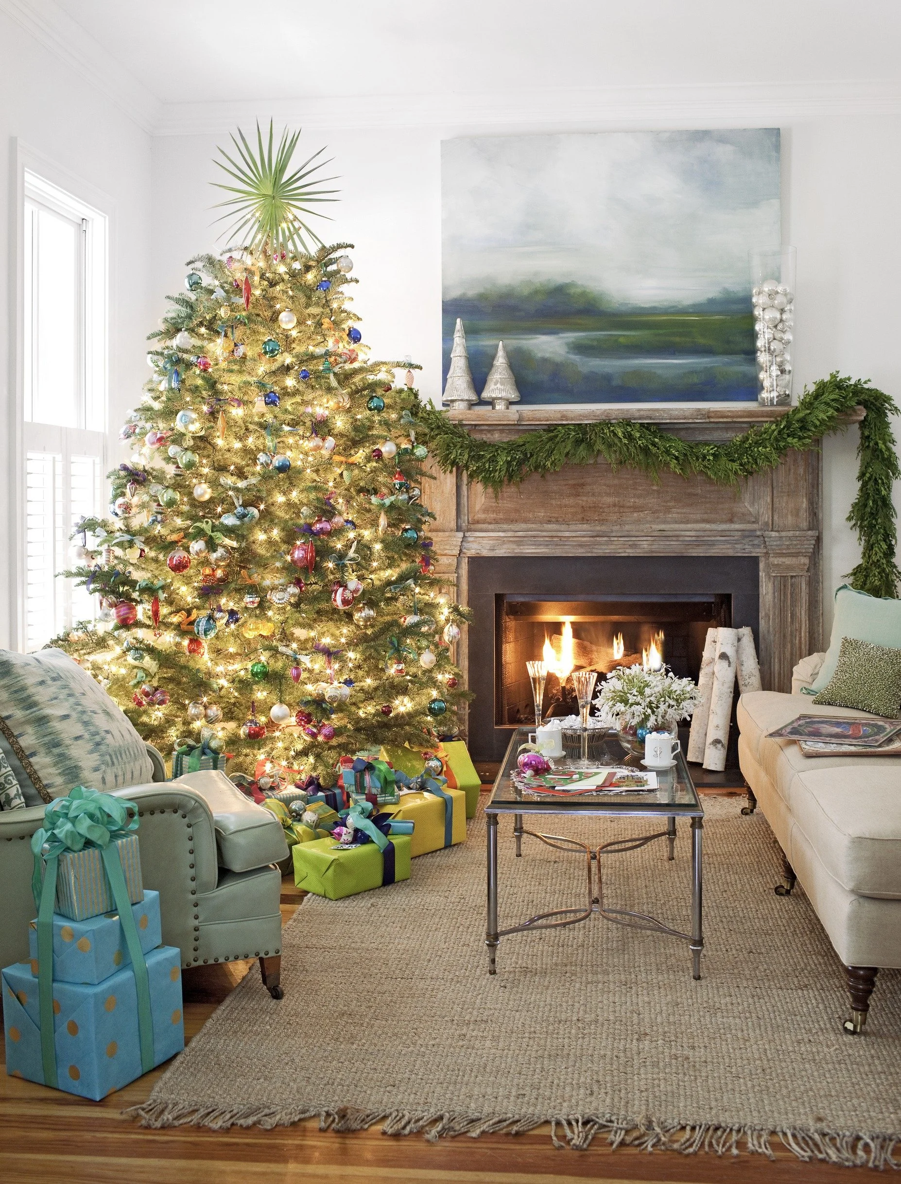 {Image Source: Traditional Home}