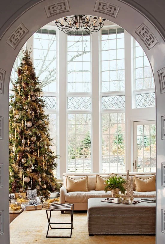 {Image Source: Traditional Home}