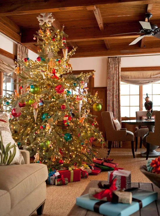 {Image Source: Traditional Home}