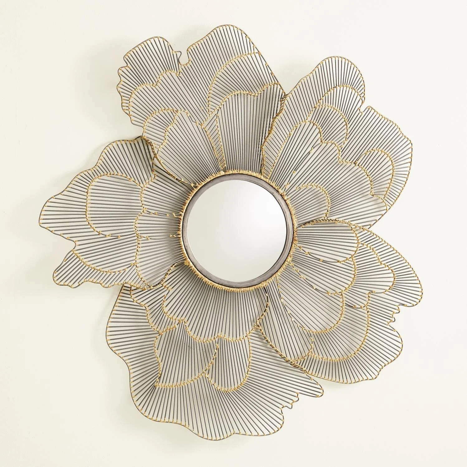 Wire Flower Mirror.jpg