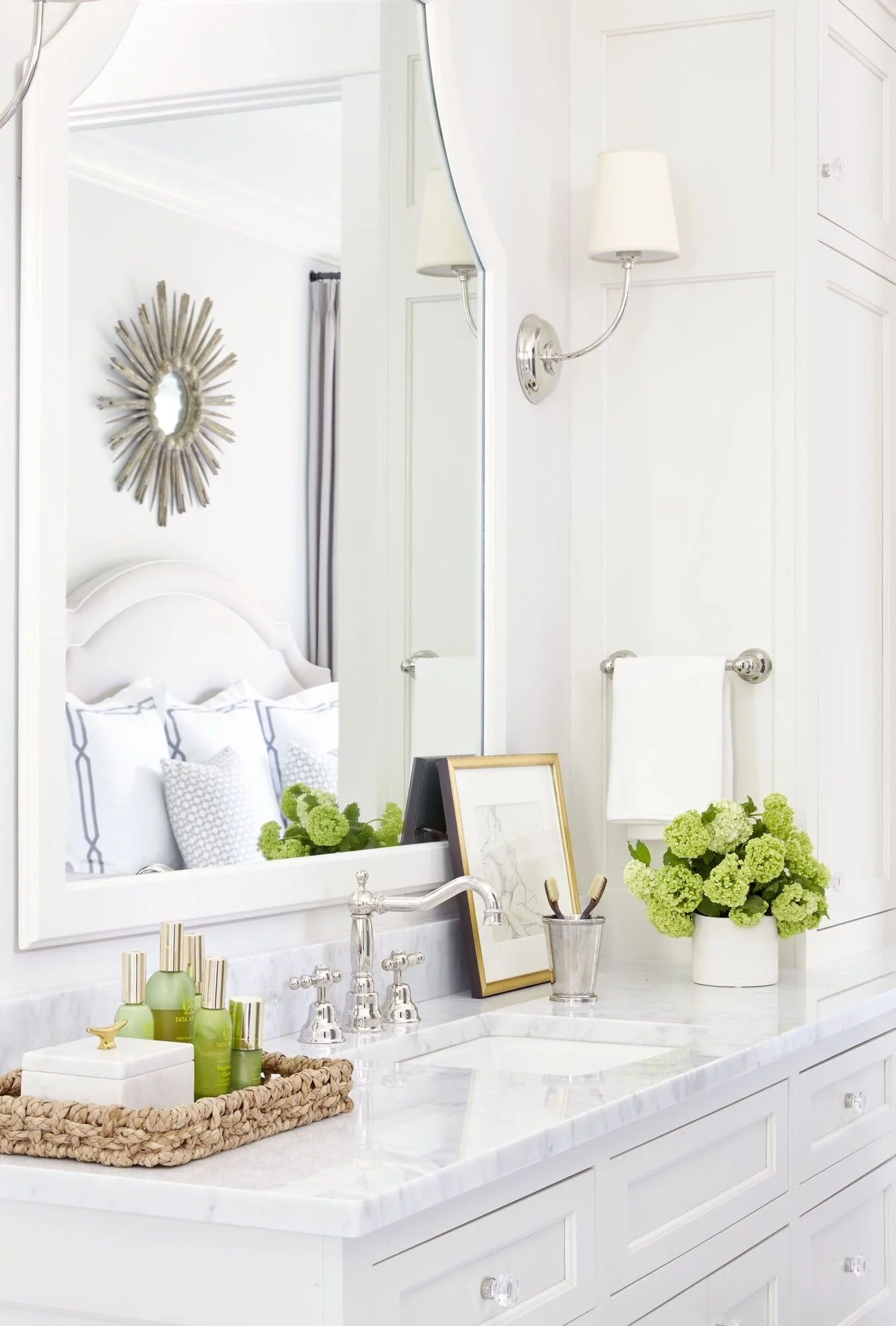 Stocking the Guest Bath