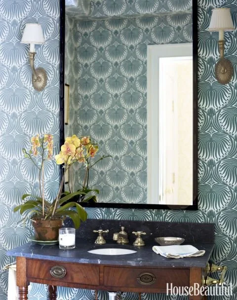 {Image Source: House Beautiful}