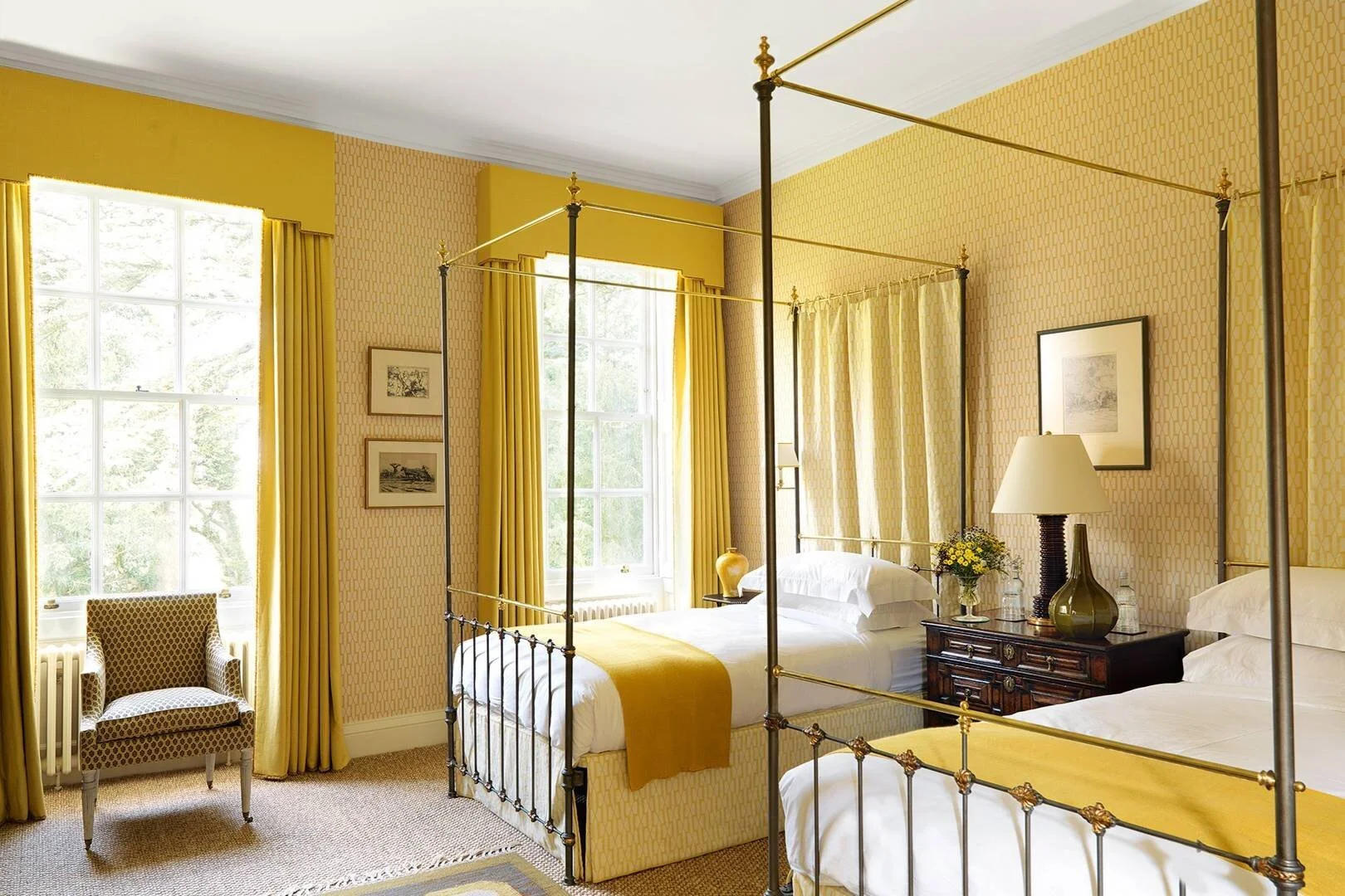 {Image Source: House & Garden UK Magazine}
