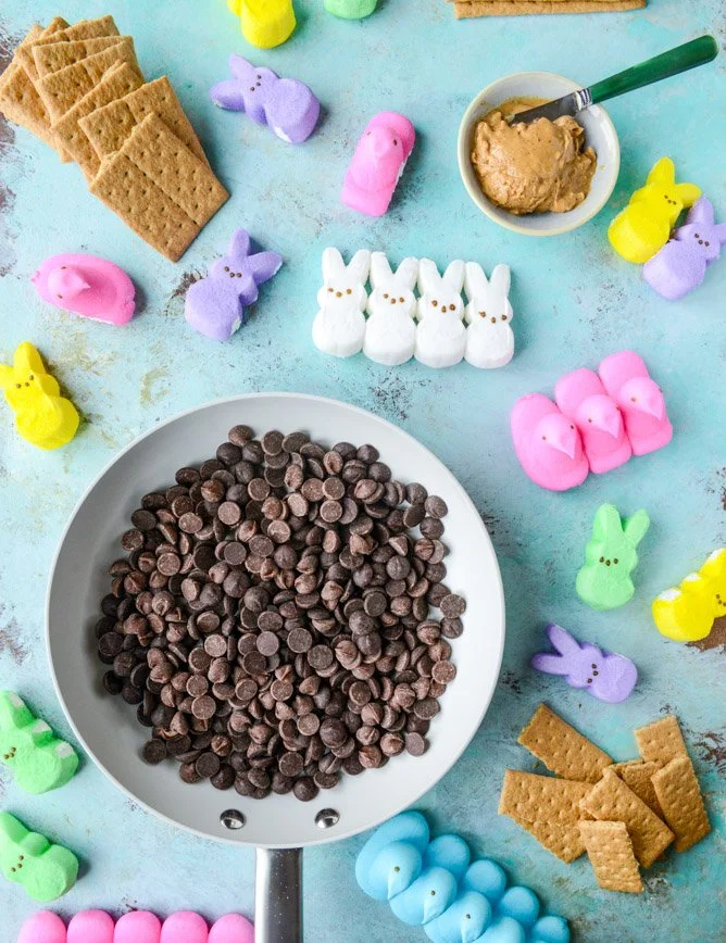 5 Cute & Easy Easter Sweets