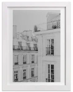 Parisian Rooftops