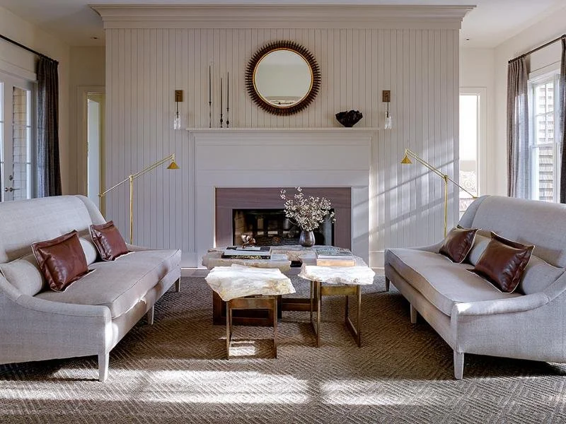 House Tour | Napa Valley Retreat